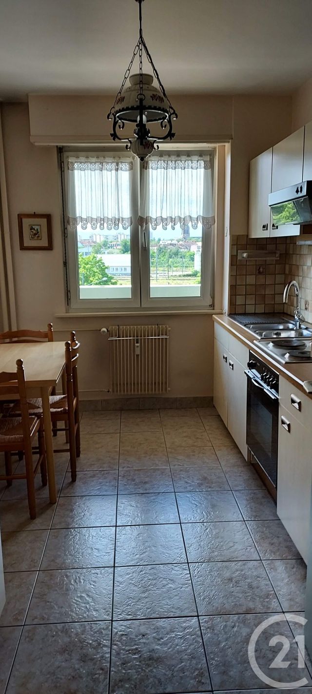 Afficher la photo en grand Appartement F3 à vendre - 3 pièces - 79.18 m2 - MULHOUSE - 68 - ALSACE - Century 21 Weiblen Immeubles
