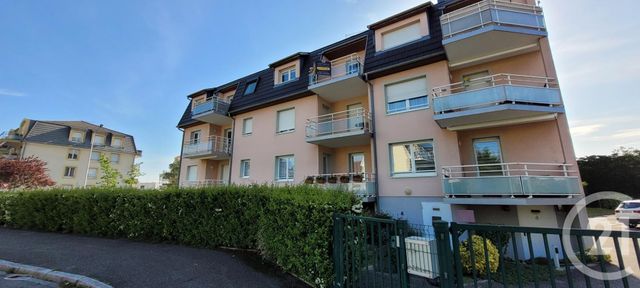 appartement - KINGERSHEIM - 68
