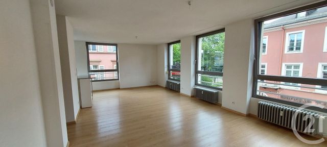 appartement - MULHOUSE - 68