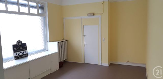 commerce à louer - 250.0 m2 - MULHOUSE - 68 - ALSACE - Century 21 Weiblen Immeubles